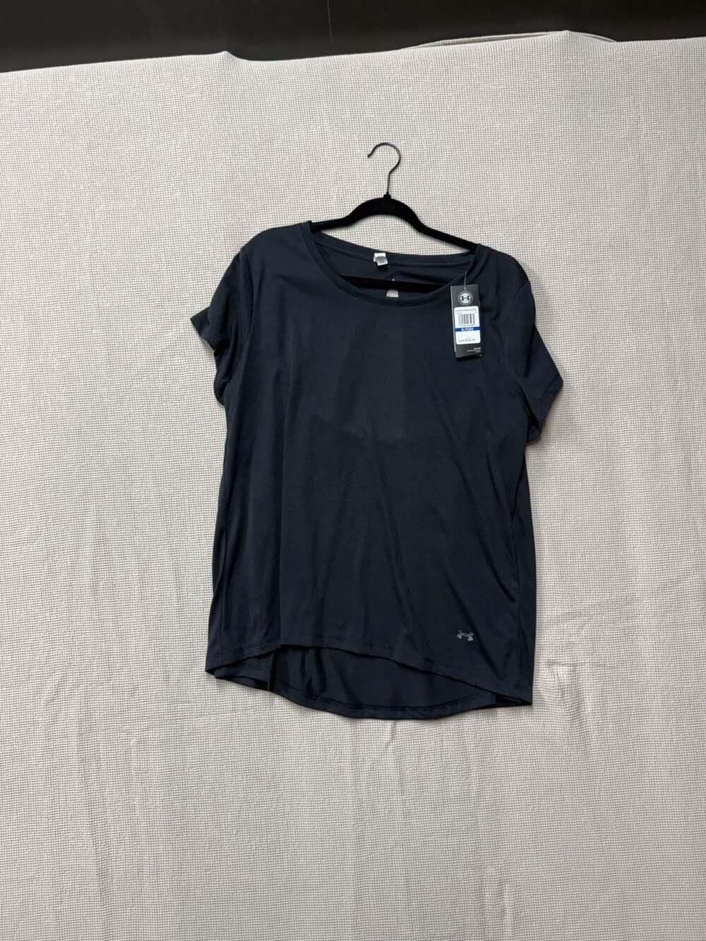 UA Vanish Elite Vent Women's Short Sleeve